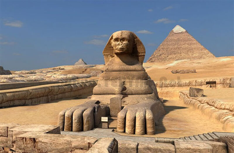 معماری-مصر-باستان