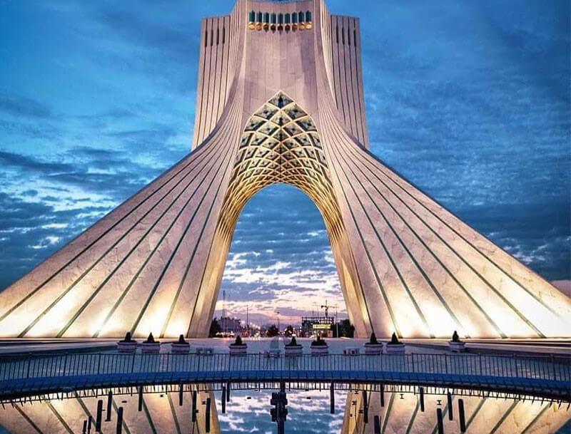 سبک معماری معاصر ایران