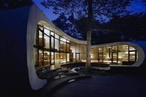 معماری ژاپنی مدرن