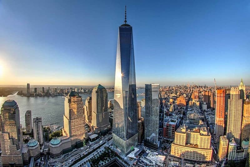 برج دنها نیویورک