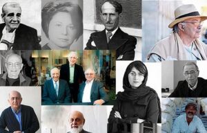 معماران برجسته ایرانی