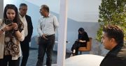 نمایشگاه متریال ساختمانی